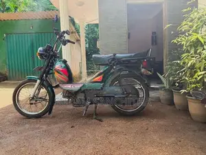 TVS XL 100 2016
