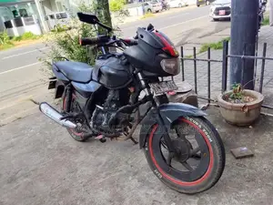 Bajaj Discover 100 2011