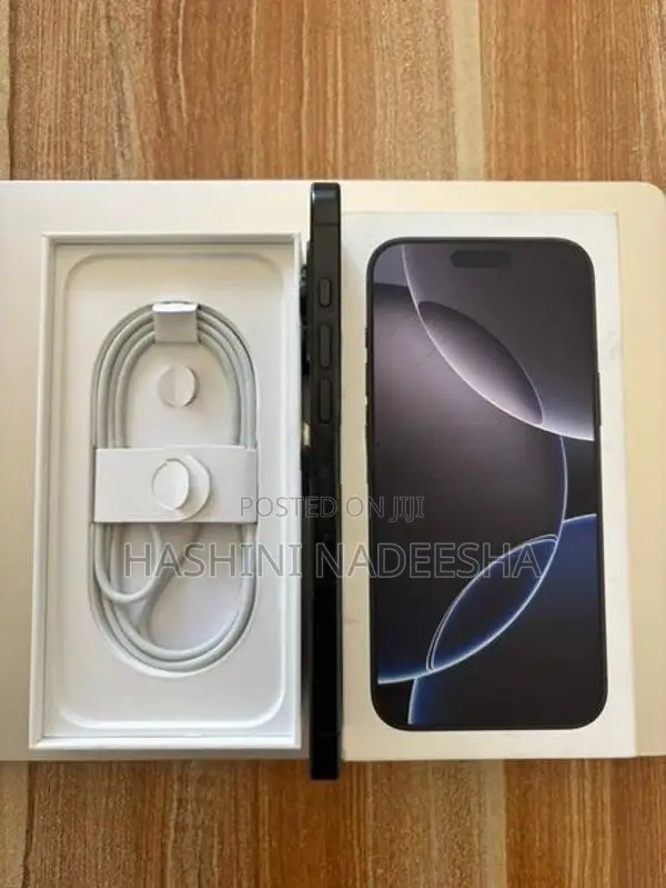 Apple iPhone 16 Pro Max (Used)