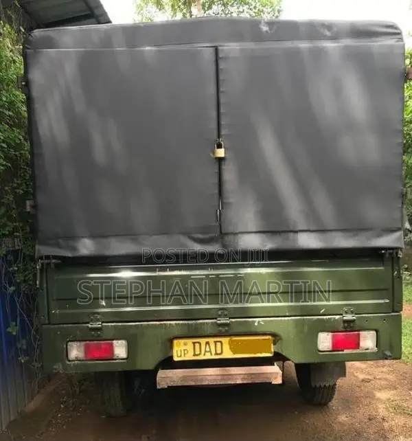 Tata Xenon 2016