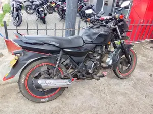 Bajaj Discover 100 2011