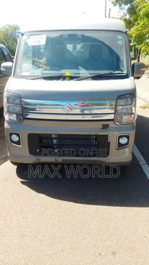 Suzuki Every Wagon FL Brand New 2026