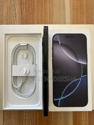 Apple iPhone 16 Pro Max (Used)