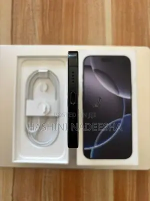 Apple iPhone 16 Pro Max (Used)