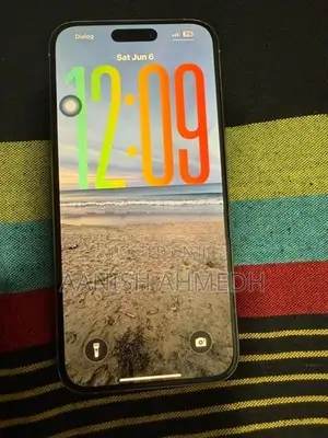 Apple iPhone 15 Pro Max (Used)