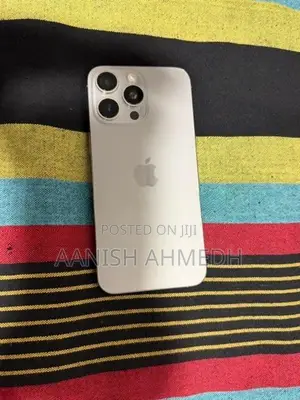 Apple iPhone 15 Pro Max (Used)