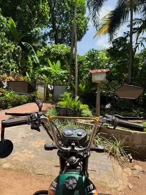 TVS XL 100 2016