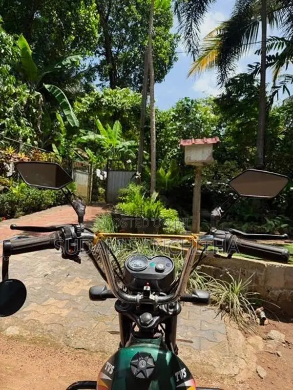 TVS XL 100 2016