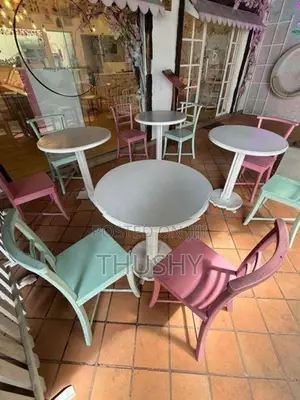 Tables with Chairs