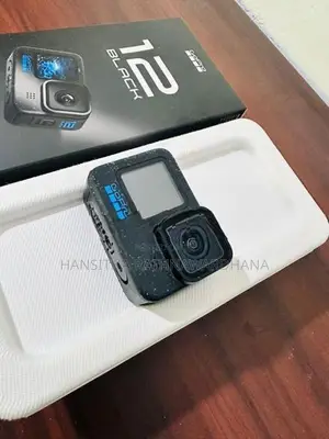 Gopro hero 12 balck