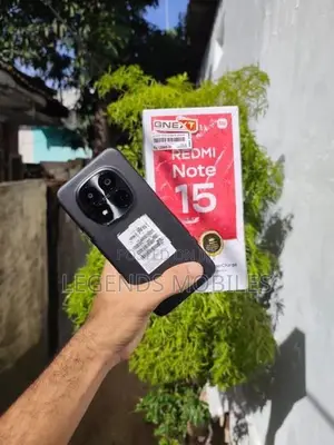 Xiaomi Redmi Note 15 Pro+ (Used)