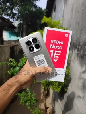 Xiaomi Redmi Note 15 Pro (Used)