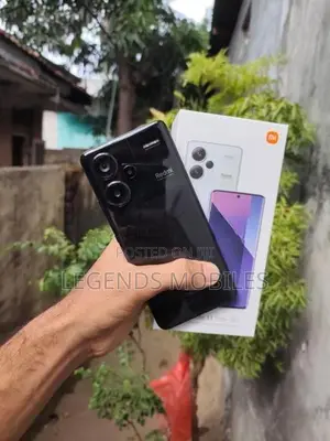 Xiaomi Redmi Note 13 Pro Plus (Used)