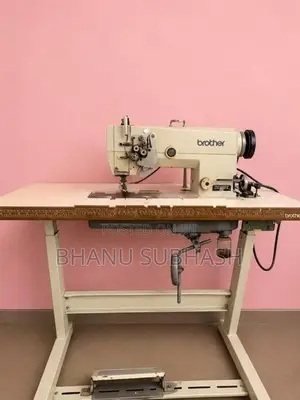 Brother LT2-B845-3 Twin Needle Industrial Sewing Machine