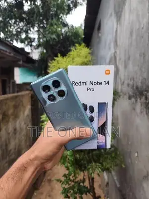 Xiaomi Redmi Note 14 Pro (Used)