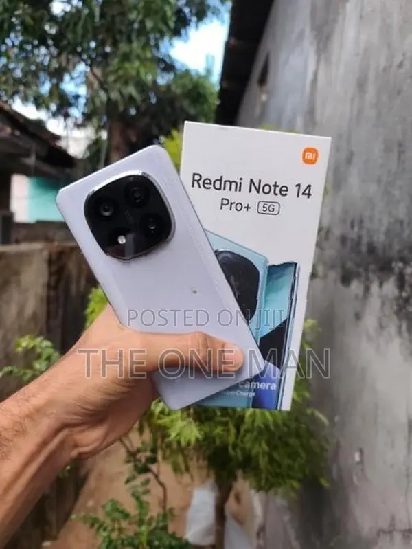 Xiaomi Redmi Note 14 Pro Plus (Used)