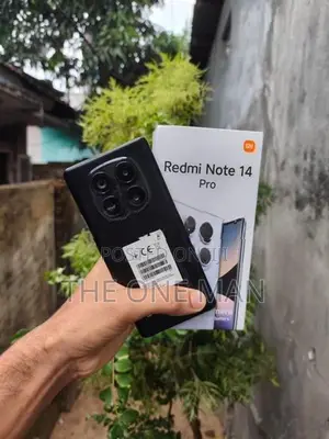 Xiaomi Redmi Note 14 Pro (Used)