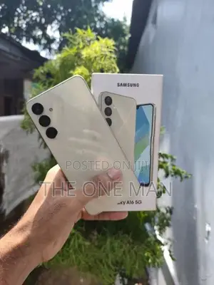 Samsung Galaxy A16 (Used)