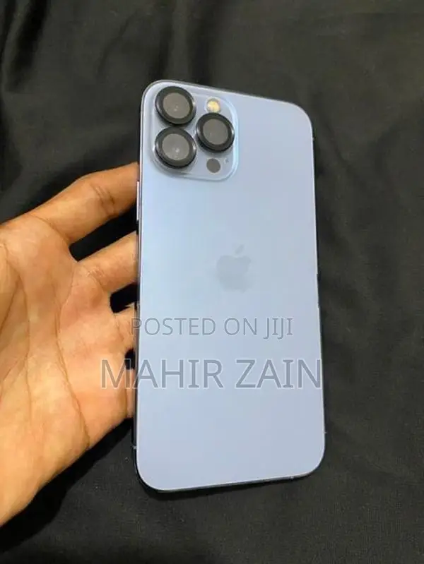 Apple iPhone 13 Pro Max (Used)