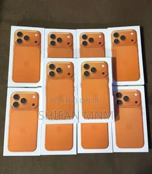 Apple iPhone 17 Pro 256GB (Brand New)