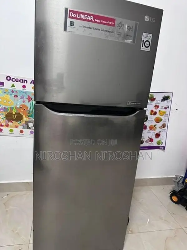 LG Refrigerator - 260L