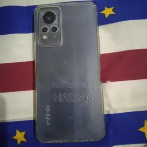 Infinix Note 11 (Used)