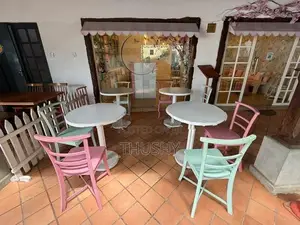 Tables with Chairs