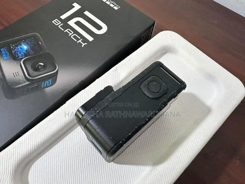 Gopro hero 12 balck