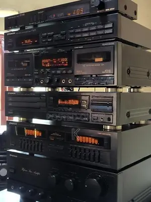 Pioneer Setup Set
