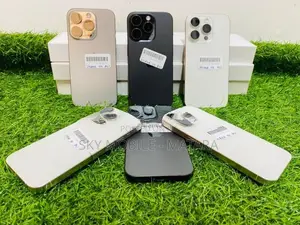 Apple iPhone 15 Pro 128GB (Used)