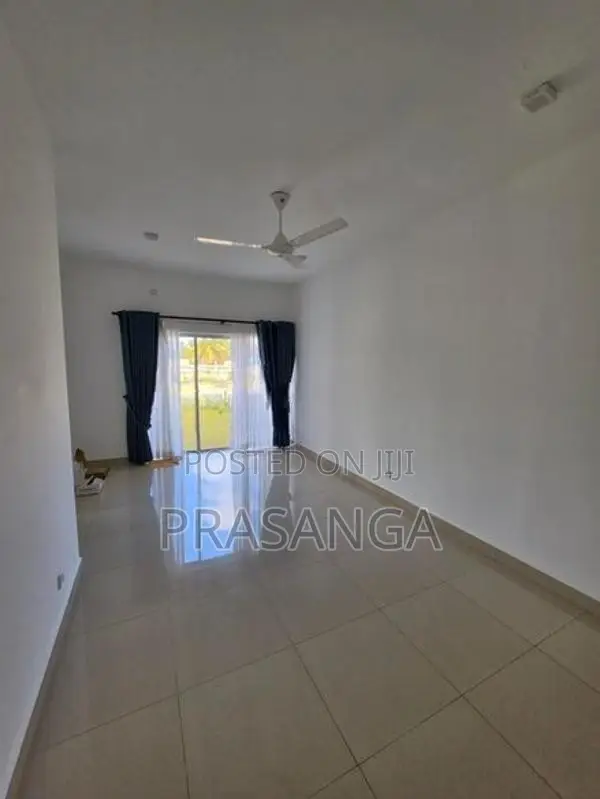 2-Bedroom Apartment for Sale – Santorini, Negombo - Ground Floor