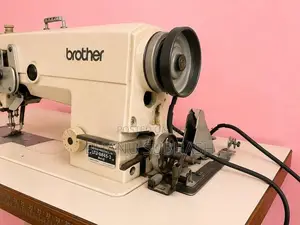 Brother LT2-B845-3 Twin Needle Industrial Sewing Machine