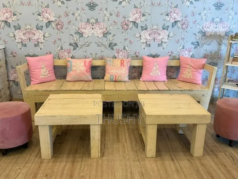 Tables with Chairs