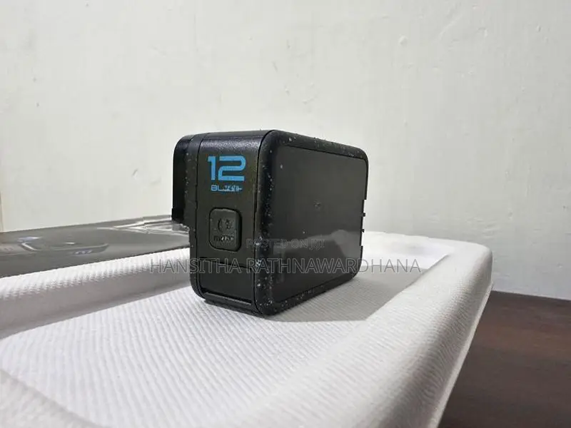 Gopro hero 12 balck