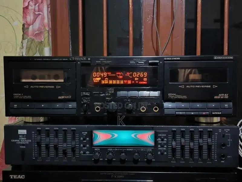 Pioneer Setup Set
