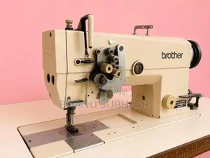 Brother LT2-B845-3 Twin Needle Industrial Sewing Machine