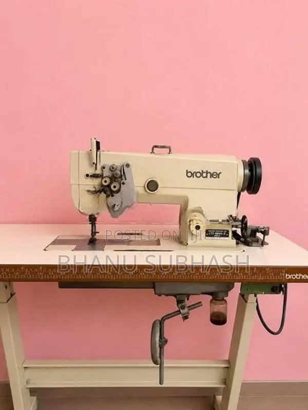 Brother LT2-B845-3 Twin Needle Industrial Sewing Machine