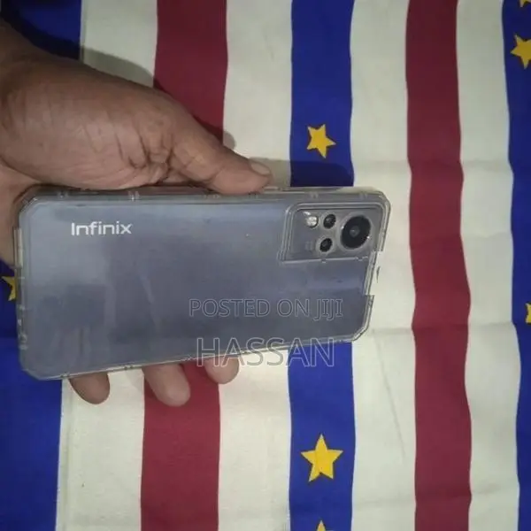 Infinix Note 11 (Used)