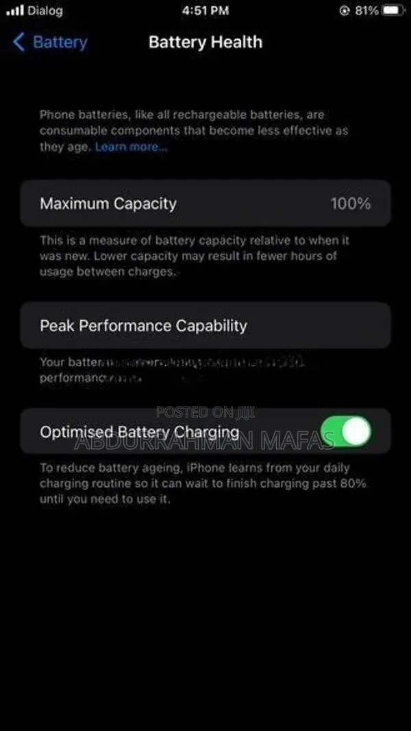 Apple iPhone 7 Plus (Used)