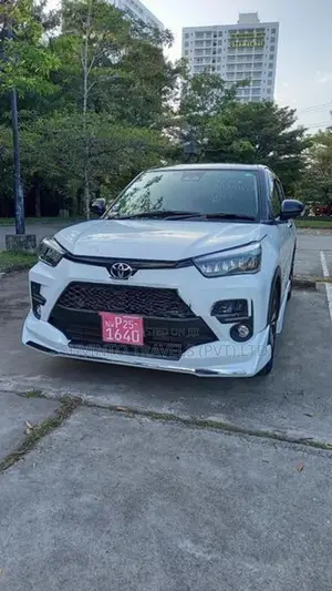 Toyota Raize Z BSM BodyKit 2026