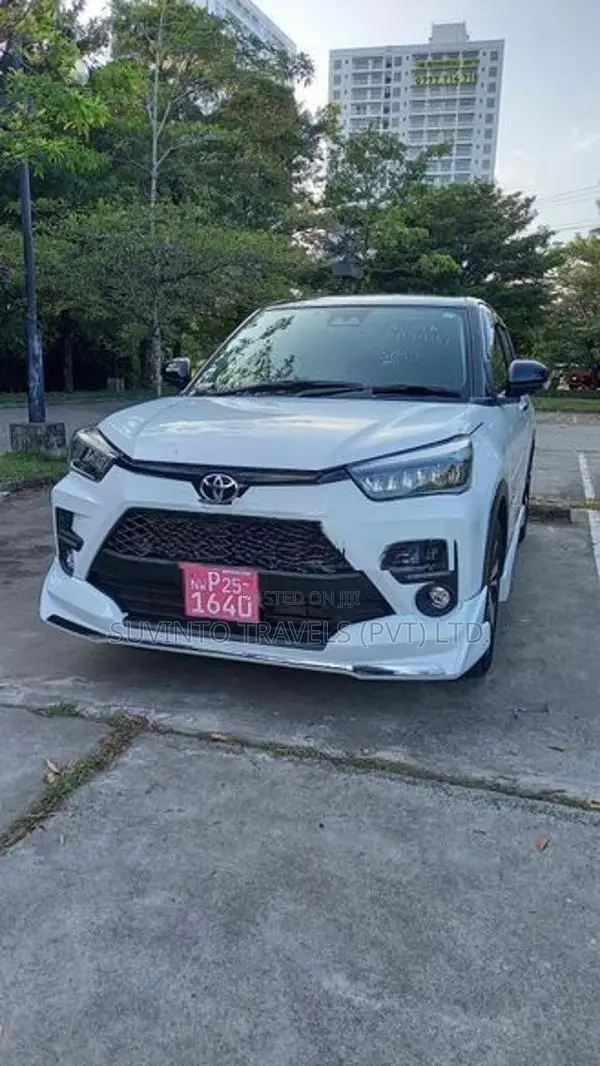 Toyota Raize Z BSM BodyKit 2026