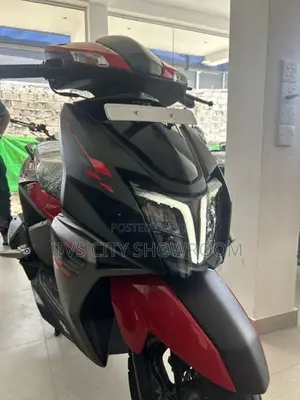 TVS Ntorq 125 Race Edition 2026