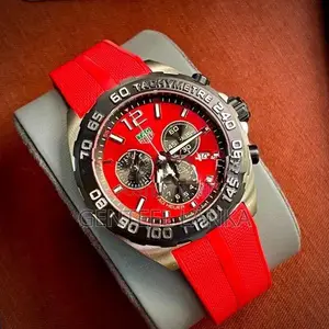 Tag Heuer Formula 1 Chronograph 43mm Sport Mens Watch