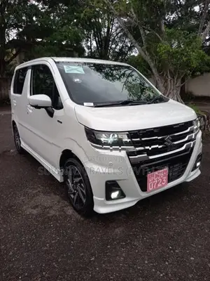 Suzuki Wagon R ZX Custom Z 2026