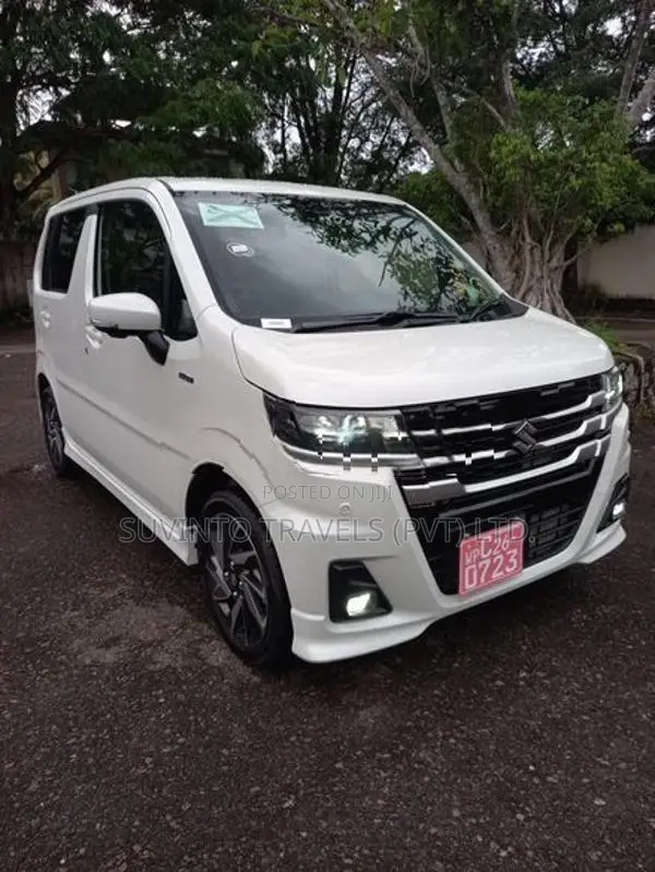 Suzuki Wagon R ZX Custom Z 2026