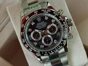 Rolex Cosmograph Daytona Diamond Dial Mens Watch