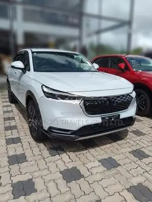 Honda Vezel Z Daimond Grill 2024