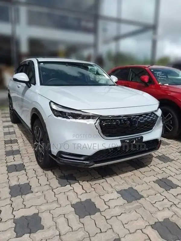 Honda Vezel Z Daimond Grill 2024
