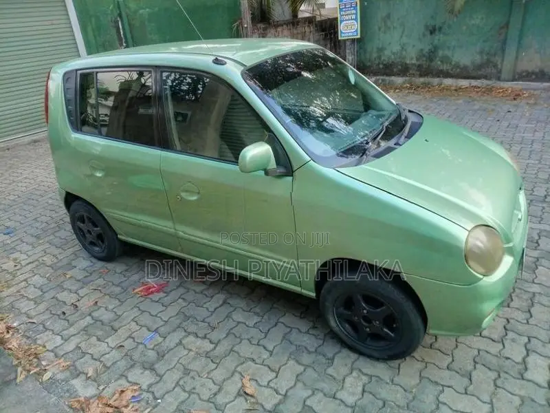 Hyundai Atos 2005