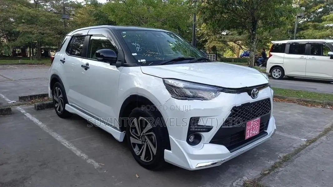 Toyota Raize Z BSM BodyKit 2026